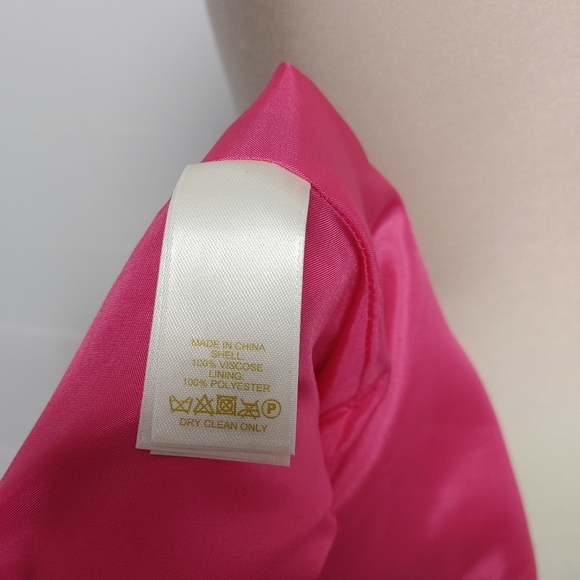 Kate Spade Keri watercolor shift dress size 2 - Picture 13 of 15